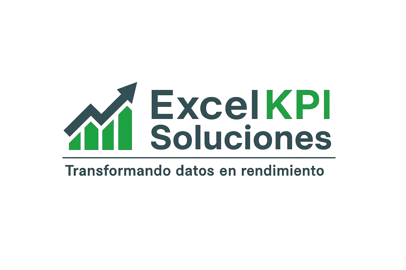 Logo Excel KPI Soluciones